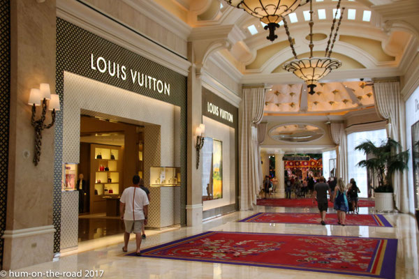 The Wynn innen