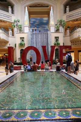 The Wynn innen
