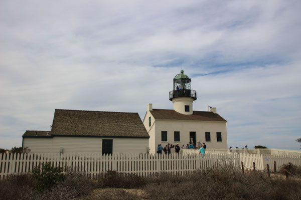 Old Point Loma Lighthouse