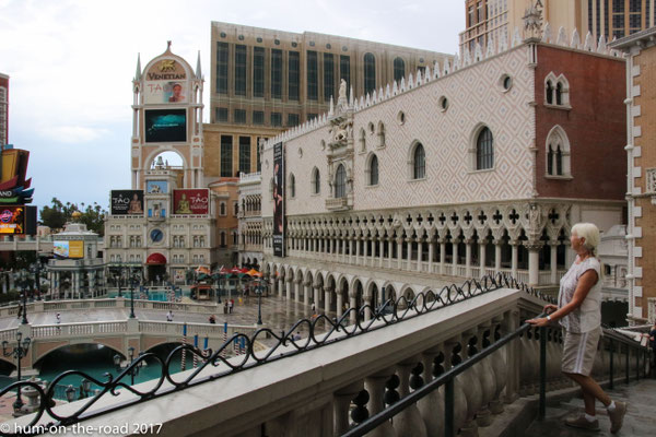 The Venetian aussen