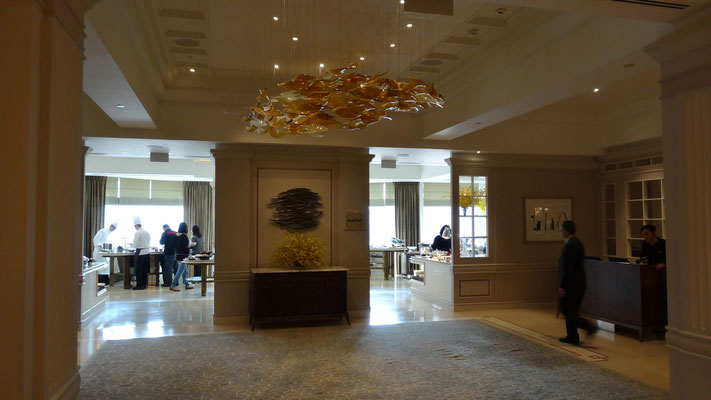 DAS PENINSULA  HOTEL