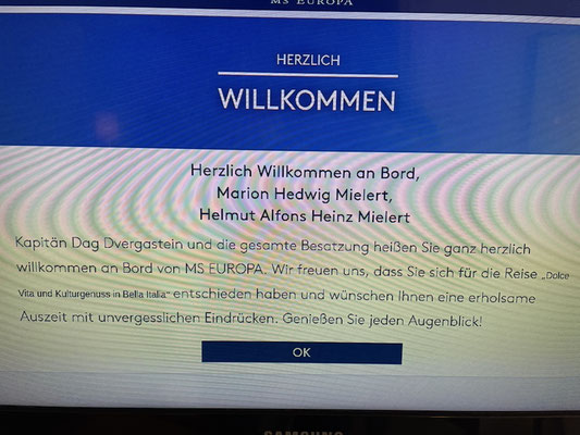 Äh, aber eigentlich wollen wir auf die Azoren!?!?!