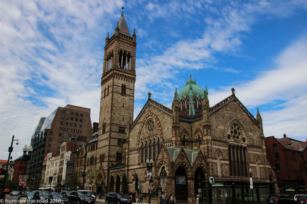 Old South Church