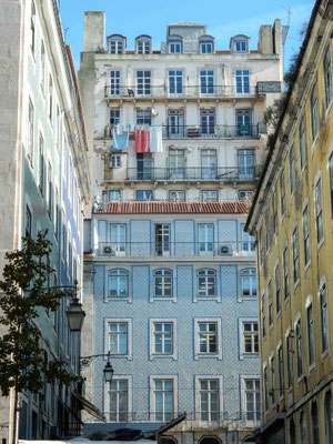 Altstadtviertel Alfama