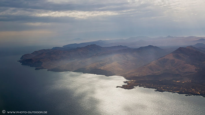 Ankunft auf Fuerteventura