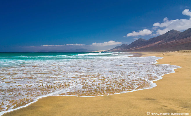 Playa Cofete /Fuerteventura