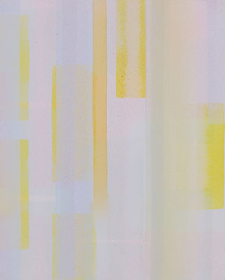 はるひ　F3(27.3x22cm)   2020