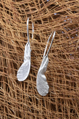- Ahorn Zwirbel - Ohrschmuck 299.- 