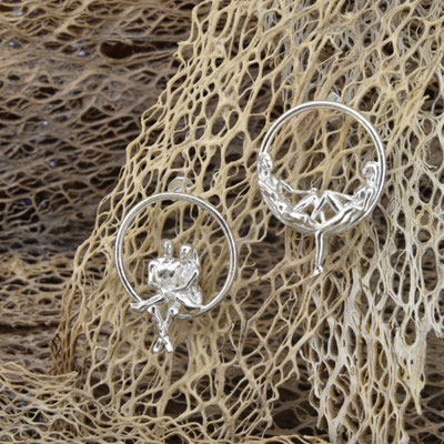 - Romina und Tony & Isa und Lynn - Ohrringe Paar 370.- Die verschiedenen Ohrringe können frei kombiniert werden.