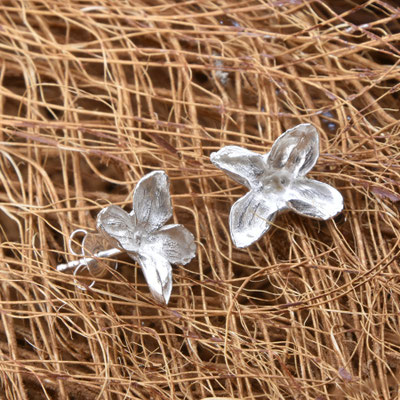 - Flider Blüten - Ohrstecker 269.-
