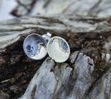 Struktur Ohrstecker 120.- 