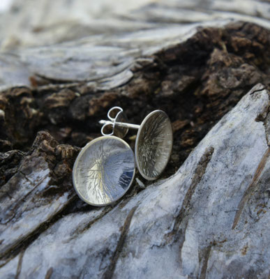 Struktur Ohrstecker 120.- 