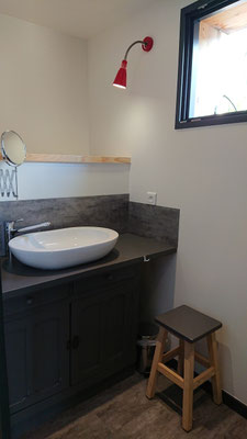 sdb rez de chaussée