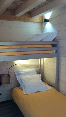 chambre 2  gite cloudelin 