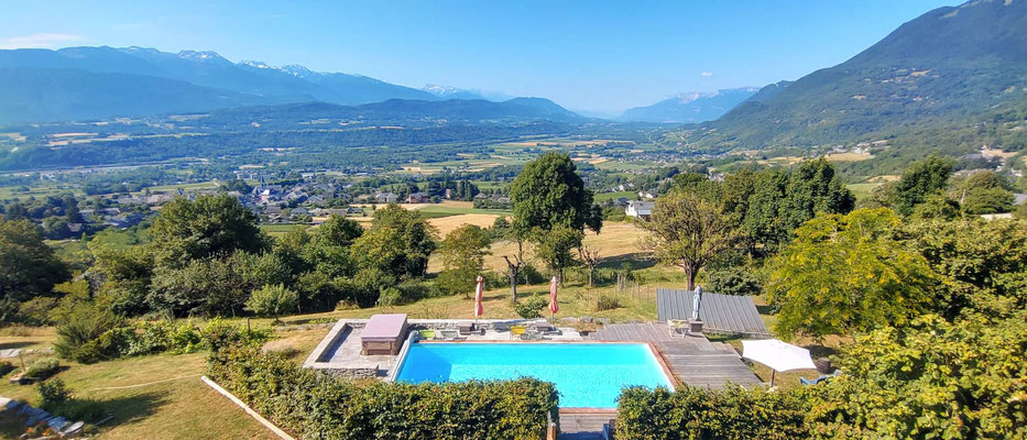 vue panoramique