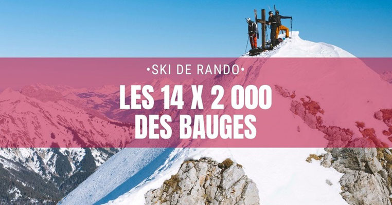 ski de randonnée
