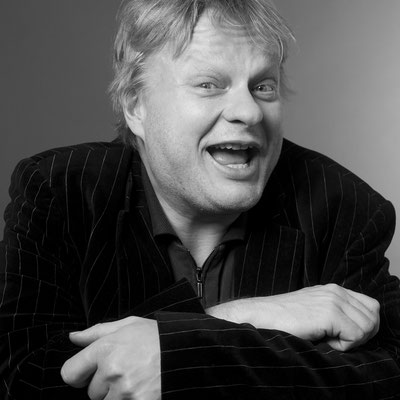 Jazz Musiker Porträt für Website