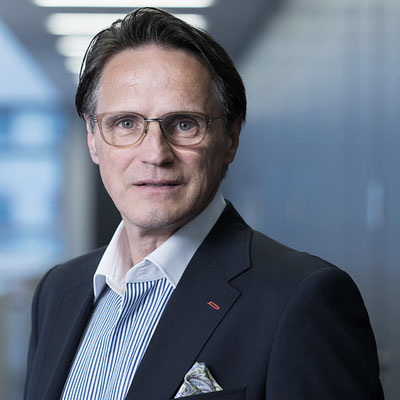 Führungskräfteportrait für Unternehmenswebsite und Pressearbeit
