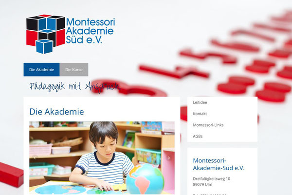 Montessori Akademie
