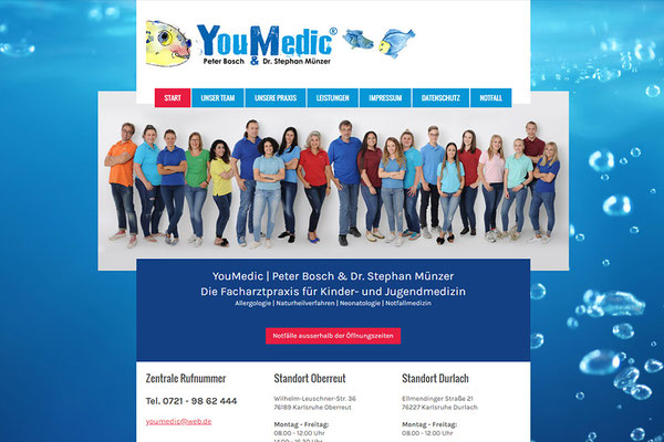 YouMedic Kinderärzte