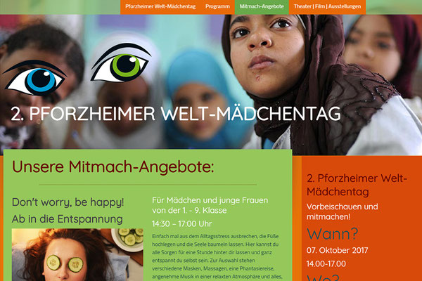 Weltmädchentag