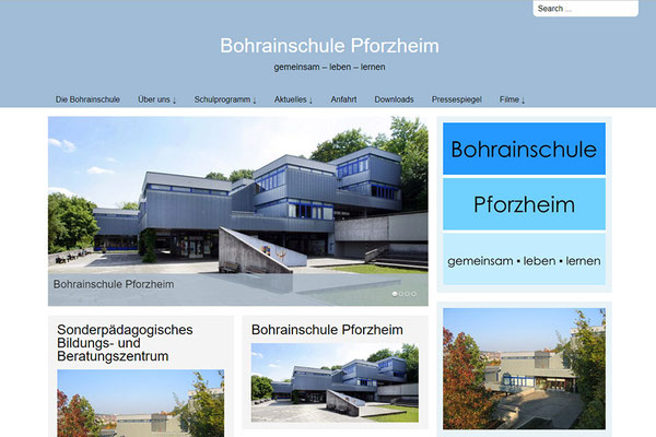 Bohrainschule Pforzheim