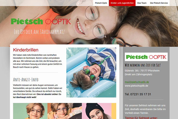 Pietsch Optik