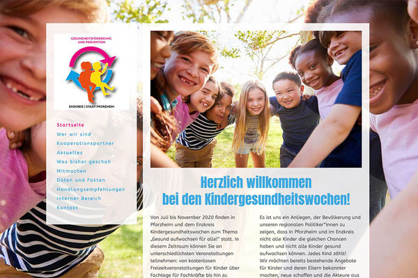 Kindergesundheit
