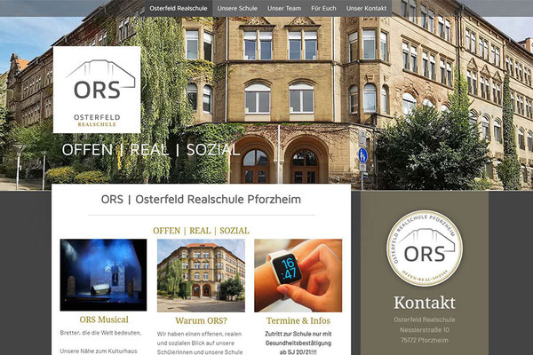 Osterfeld Realschule