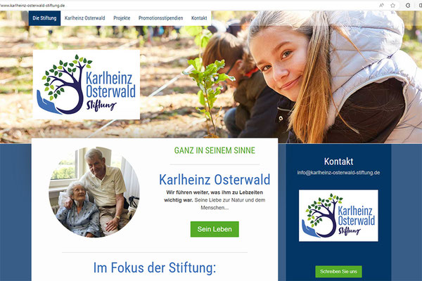Karlheinz Osterwald Stiftung