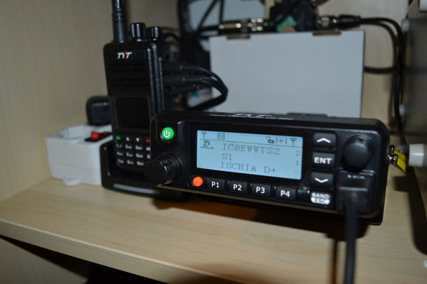 TYTERA MD 9600 DMR/Analog VHF/UHF