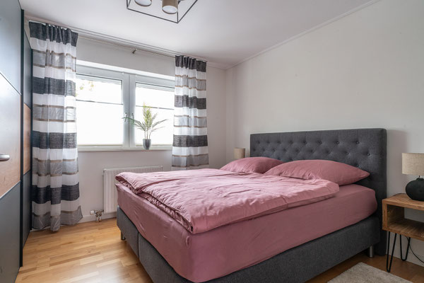 FEWO AUSZEIT SCHLAFZIMMER