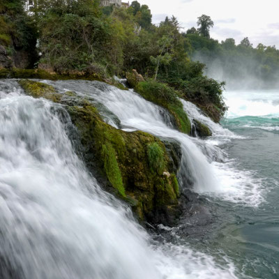 Schaffhausen, Rheinfall