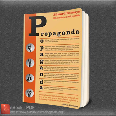 Propaganda - Edward L. Bernays