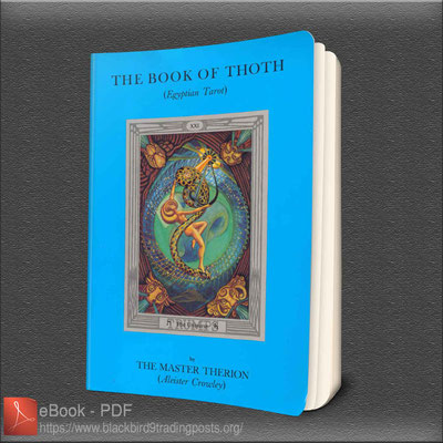 Aleister Crowley The Book of Thoth