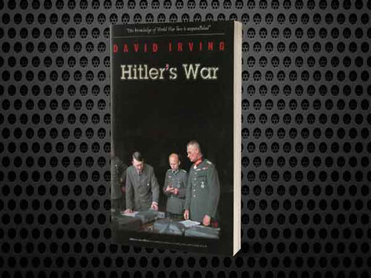 Hitler's War and the War Path