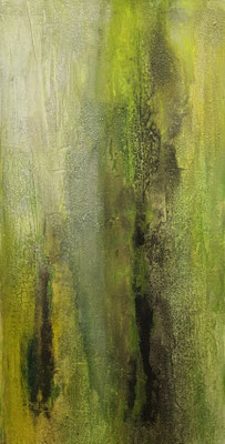 Strutura XX, 100 x 50 x 2 cm
