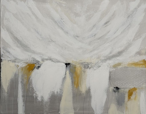 Cambiamento XVI 80 x 100 x 2 cm