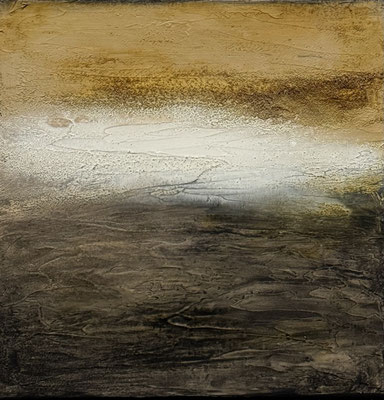 Strutura X, 50 x 50 x 2 cm