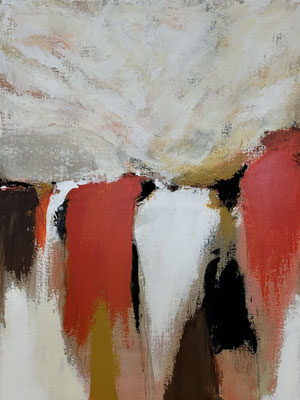 Cambiamento XIII 80 x 60 x 2 cm