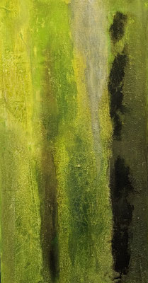 Strutura XXI, 100 x 50 x 2 cm