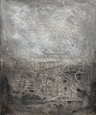 Strutura III, 60 x 50 x 2 cm