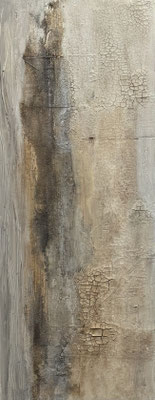 Strutura XIV, 100 x 40 x 4 cm