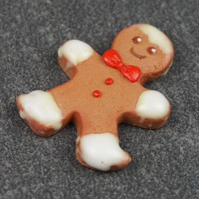 leckerer Lebkuchenmann 