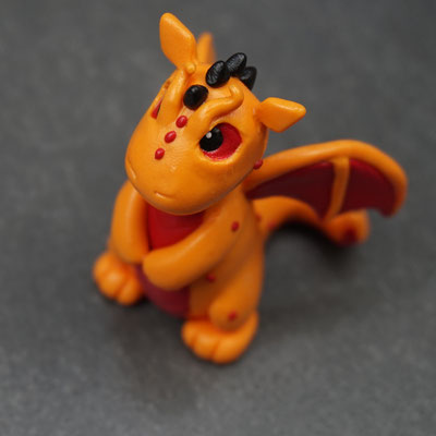Feuerdrache