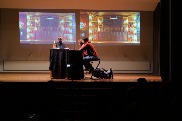 Piper will nach Nova. 2024 