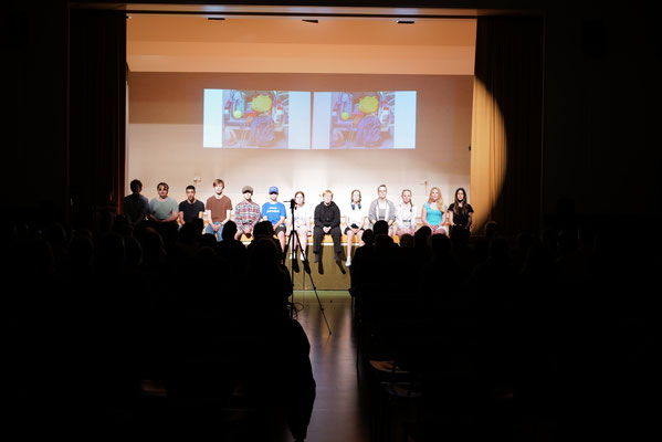 Warum bist du nicht bei den Leuten am Meer? 2025