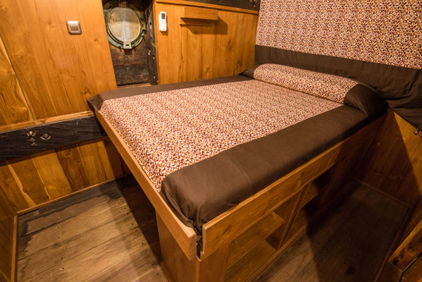 Cabins of the ship Indonesia Liveaboard, ©Pindito