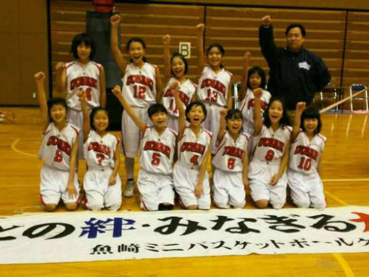 第47回兵庫県ミニバスケットボール選手権大会 交流戦 神戸市バスケットボール協会