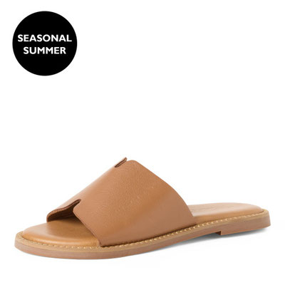 27135 du 36 au 40 Cuir Cognac 59€